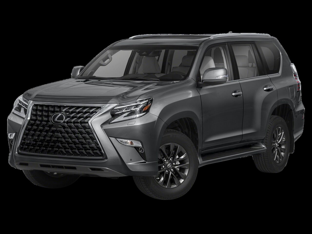 2020 LEXUS GX