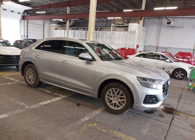 2019 AUDI Q8