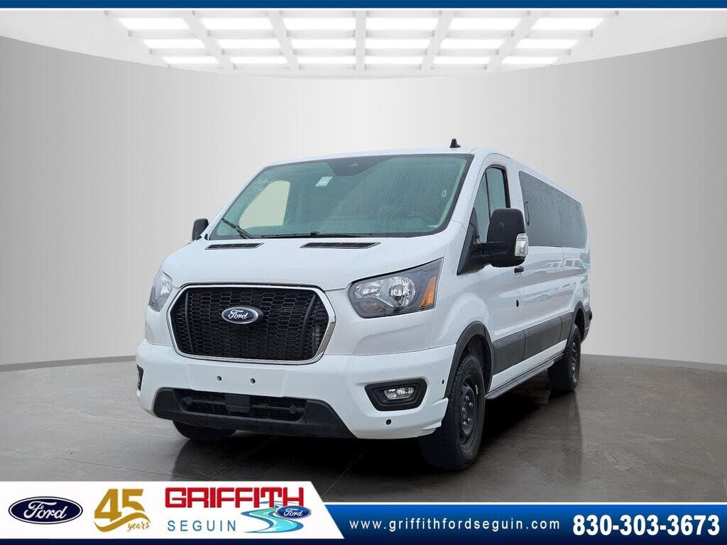2024 FORD Transit