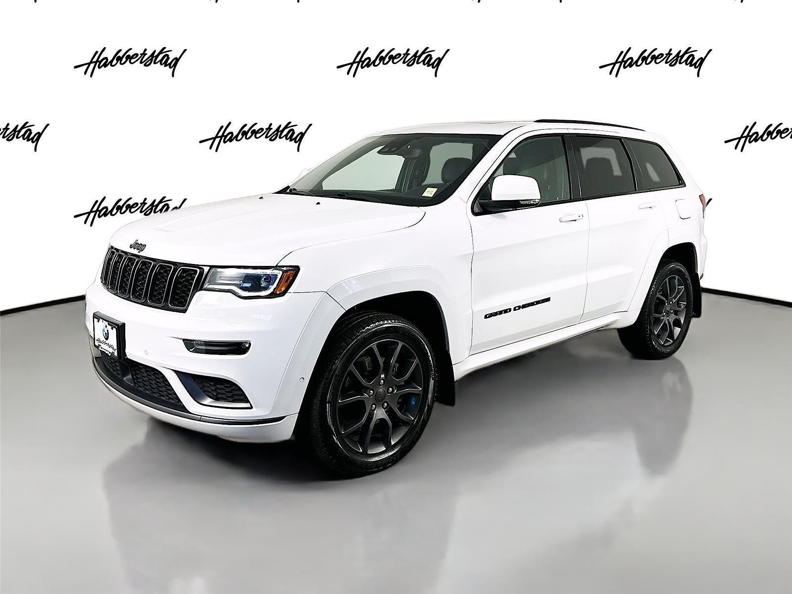 2020 JEEP Grand Cherokee