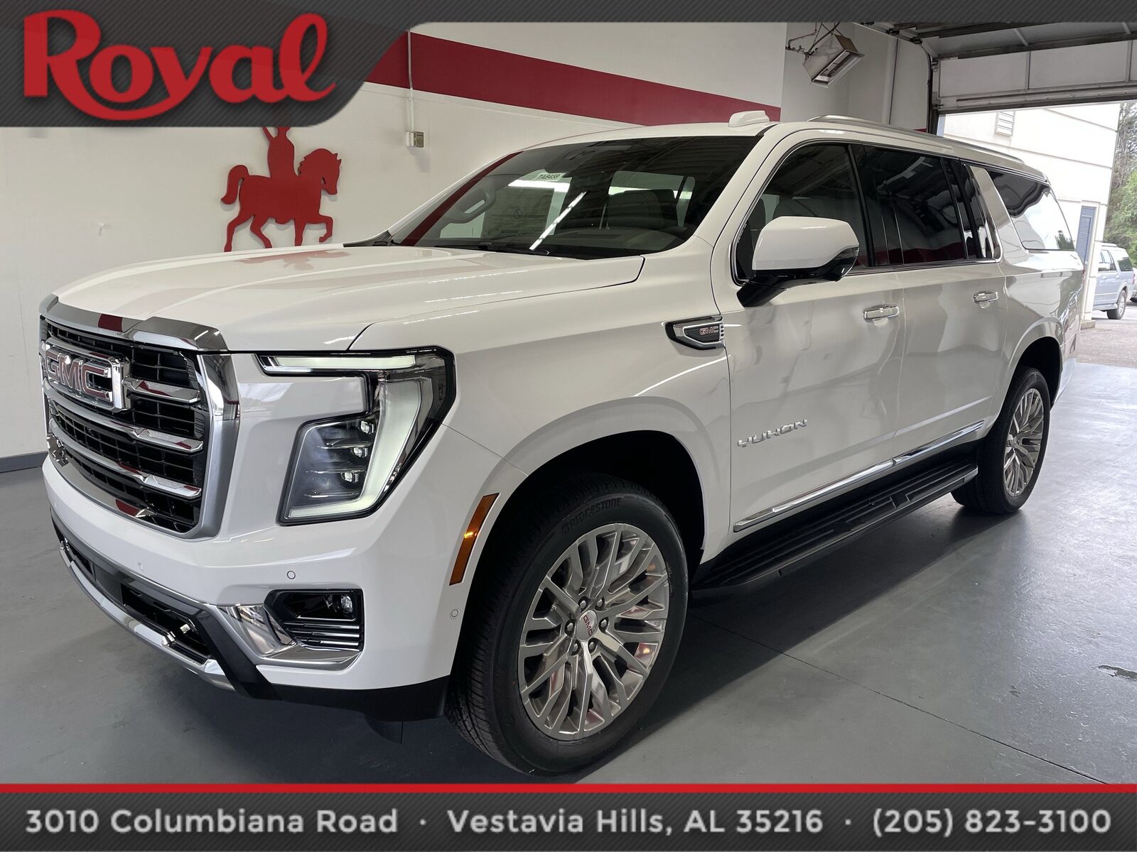 2026 GMC Yukon XL