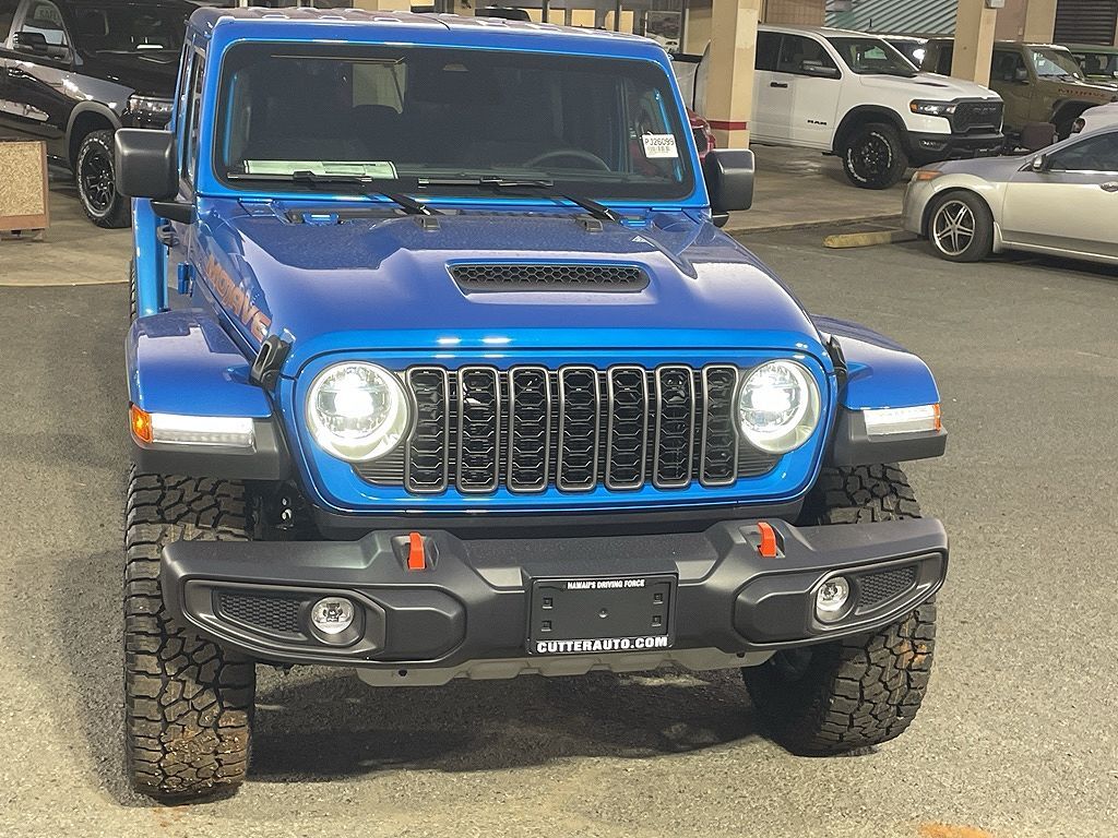 2026 JEEP Gladiator