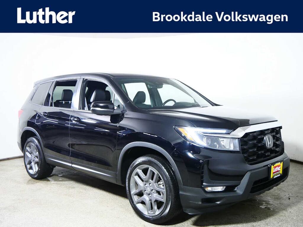 2023 HONDA Passport