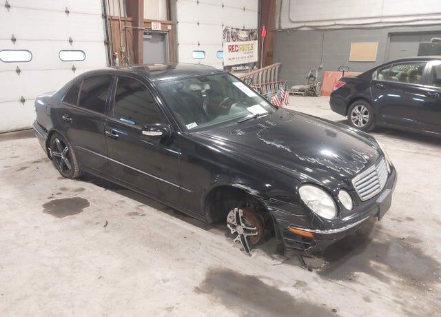 2006 MERCEDES-BENZ E-Class