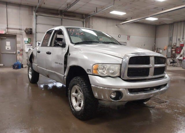 2004 DODGE Ram