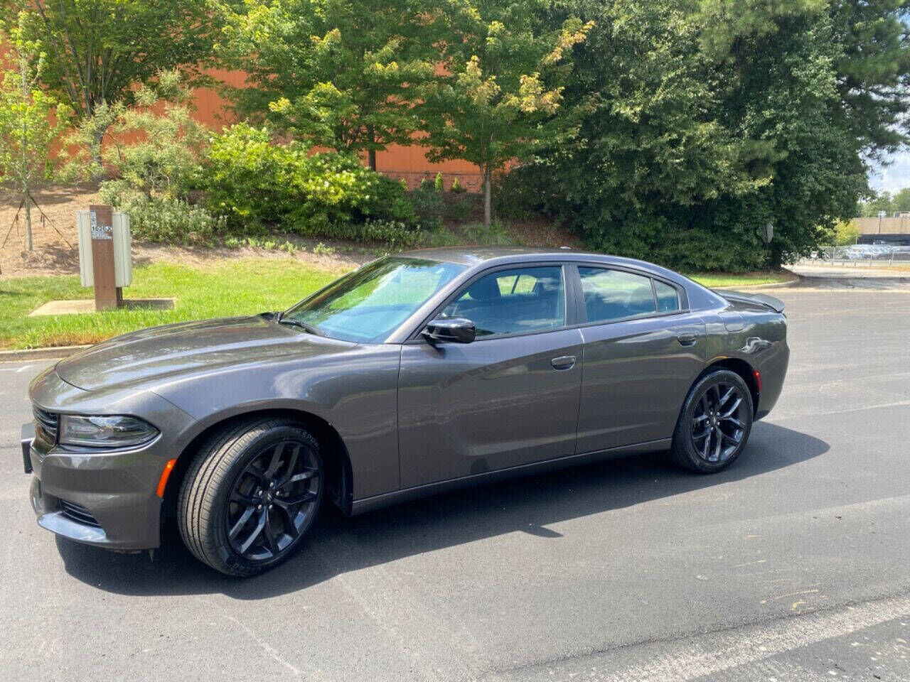 2020 DODGE Charger