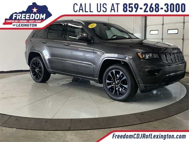 2019 JEEP Grand Cherokee