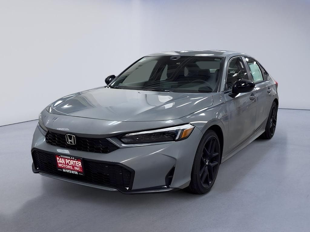 2026 HONDA Civic