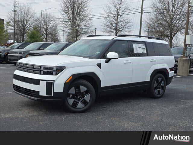 2026 HYUNDAI Santa Fe