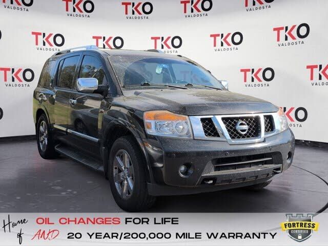 2012 NISSAN Pathfinder