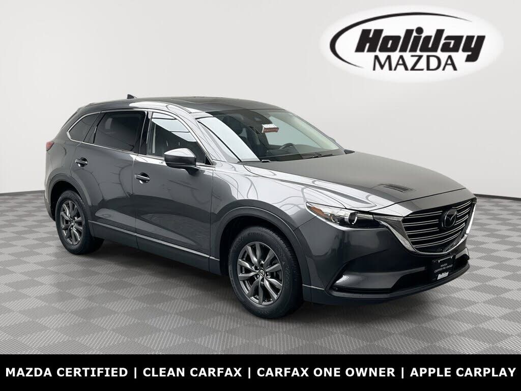 2023 MAZDA CX-9