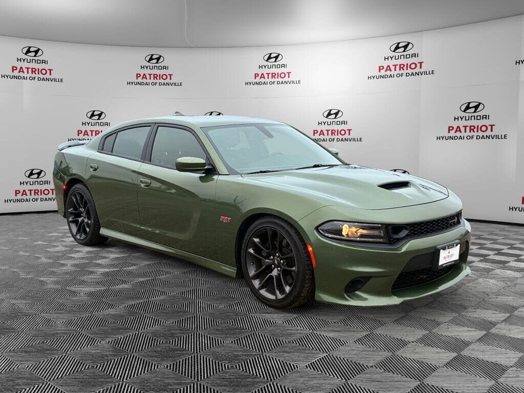 2020 DODGE Charger