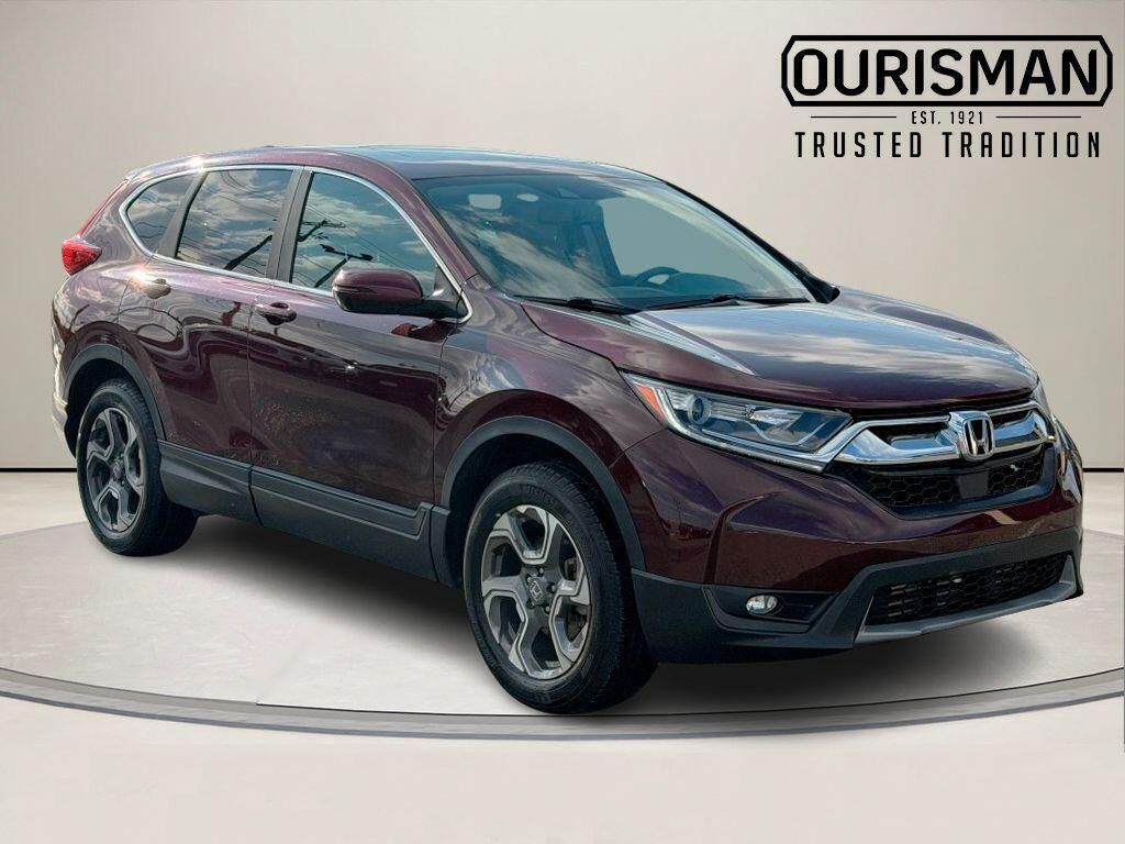 2019 HONDA CR-V