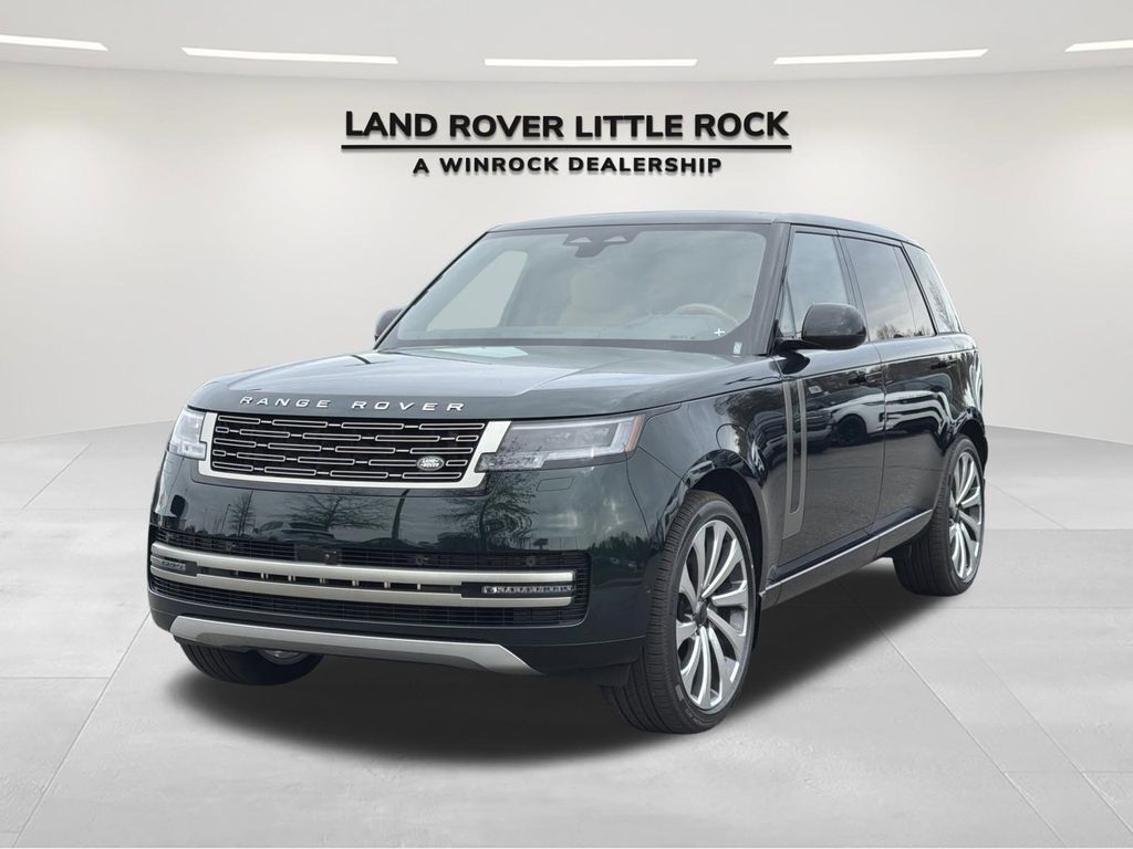 2026 LAND ROVER Range Rover