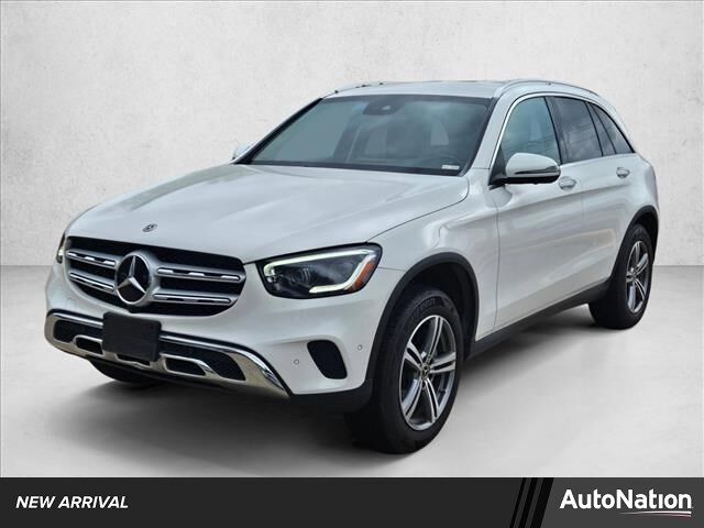 2022 MERCEDES-BENZ GLC-Class