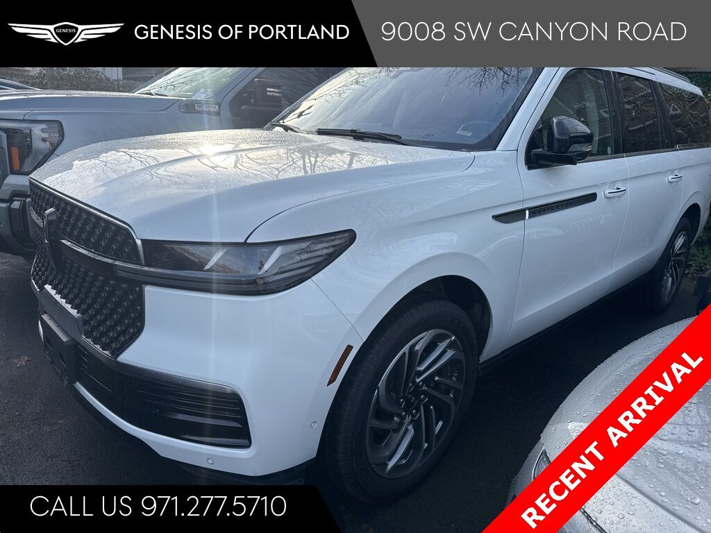 2025 LINCOLN Navigator L