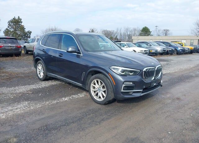 2020 BMW X5