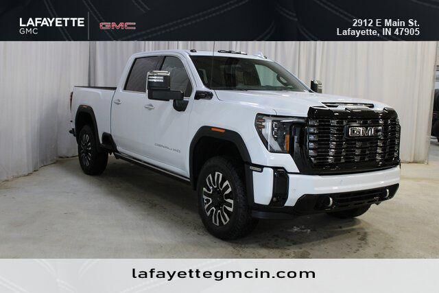 2026 GMC Sierra HD
