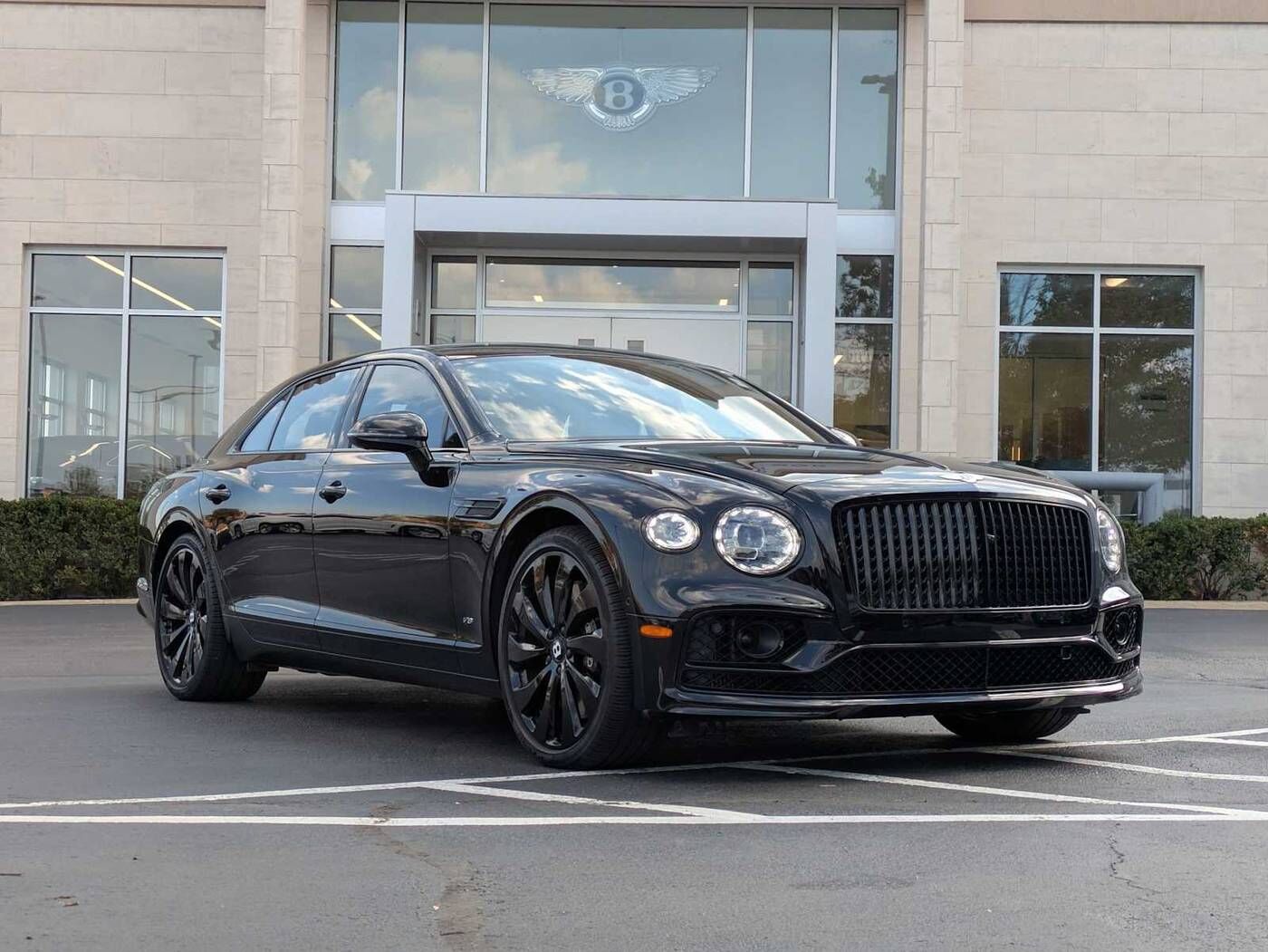 2022 BENTLEY Flying Spur