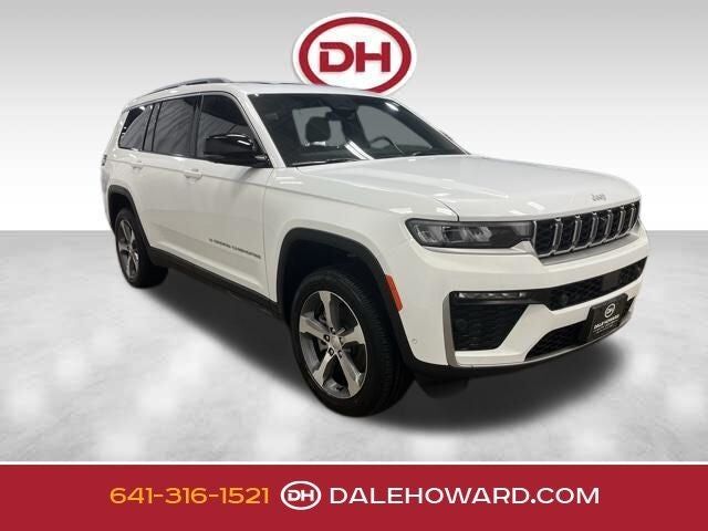 2026 JEEP Grand Cherokee L