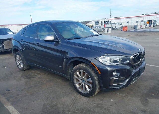 2017 BMW X6