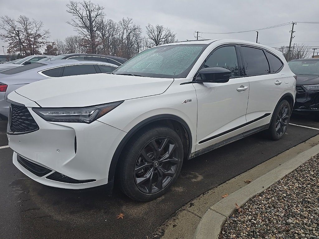 2023 ACURA MDX