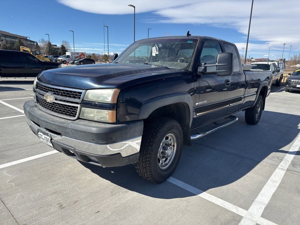 2006 CHEVROLET Silverado