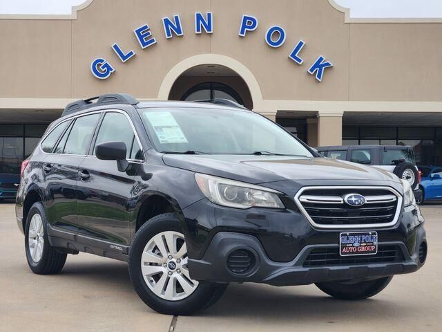2018 SUBARU Outback