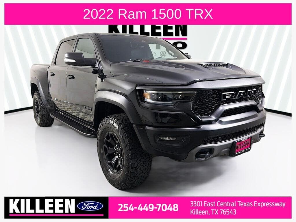 2022 RAM 1500