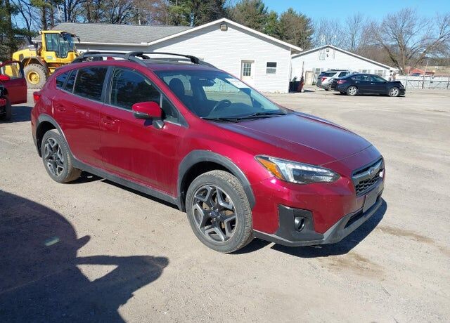 2019 SUBARU Crosstrek