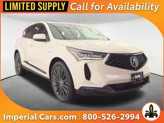 2023 ACURA RDX