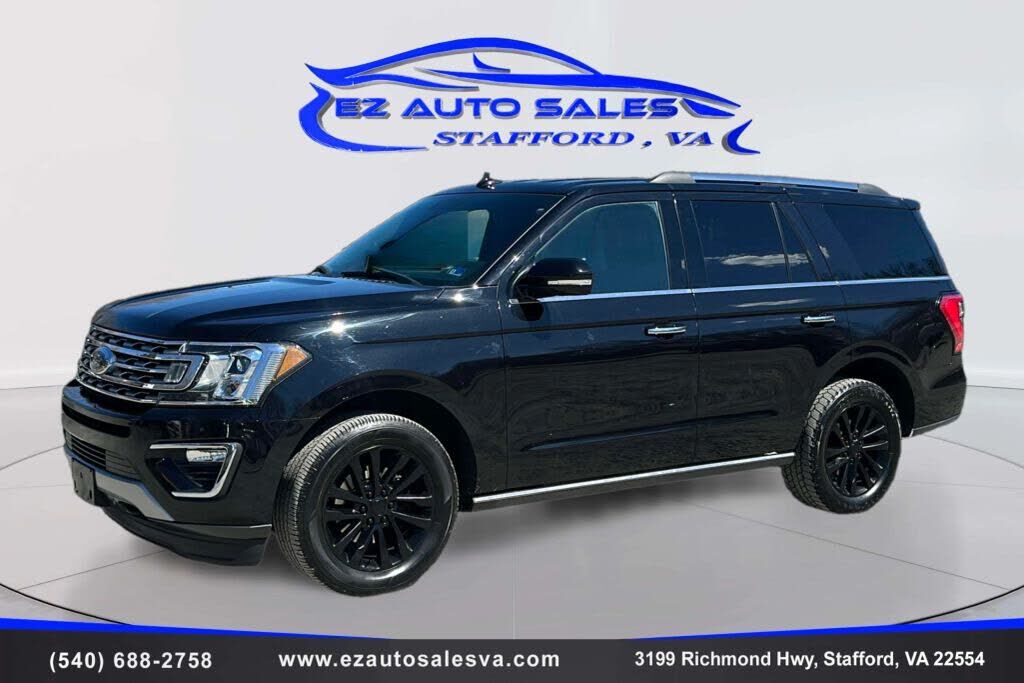 2019 FORD Expedition