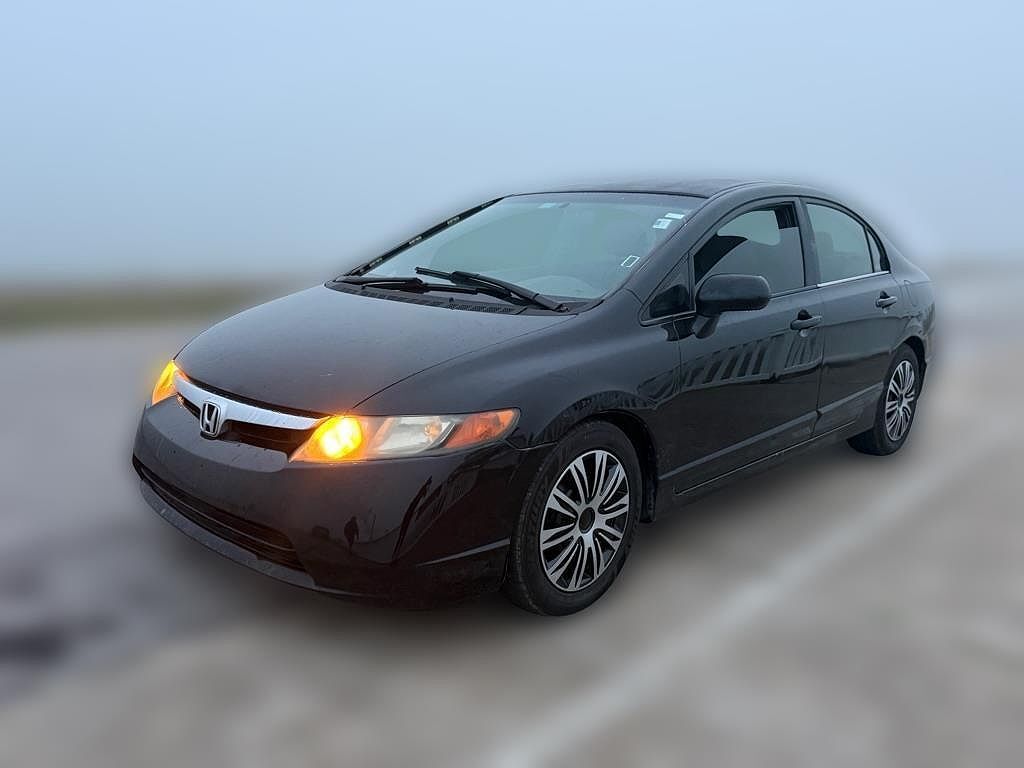 2007 HONDA Civic