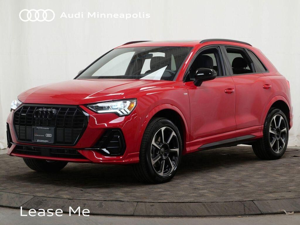 2025 AUDI Q3