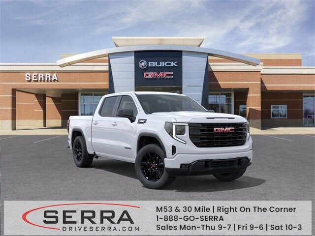 2026 GMC Sierra