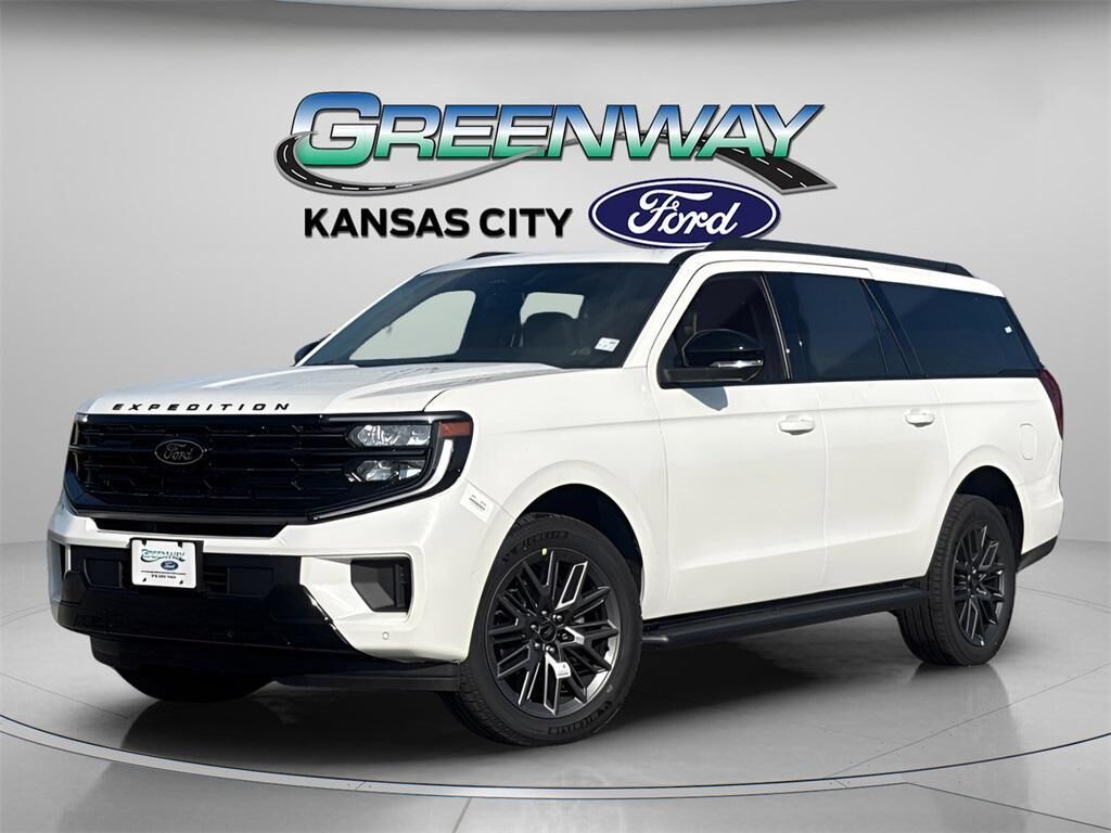 2026 FORD Expedition