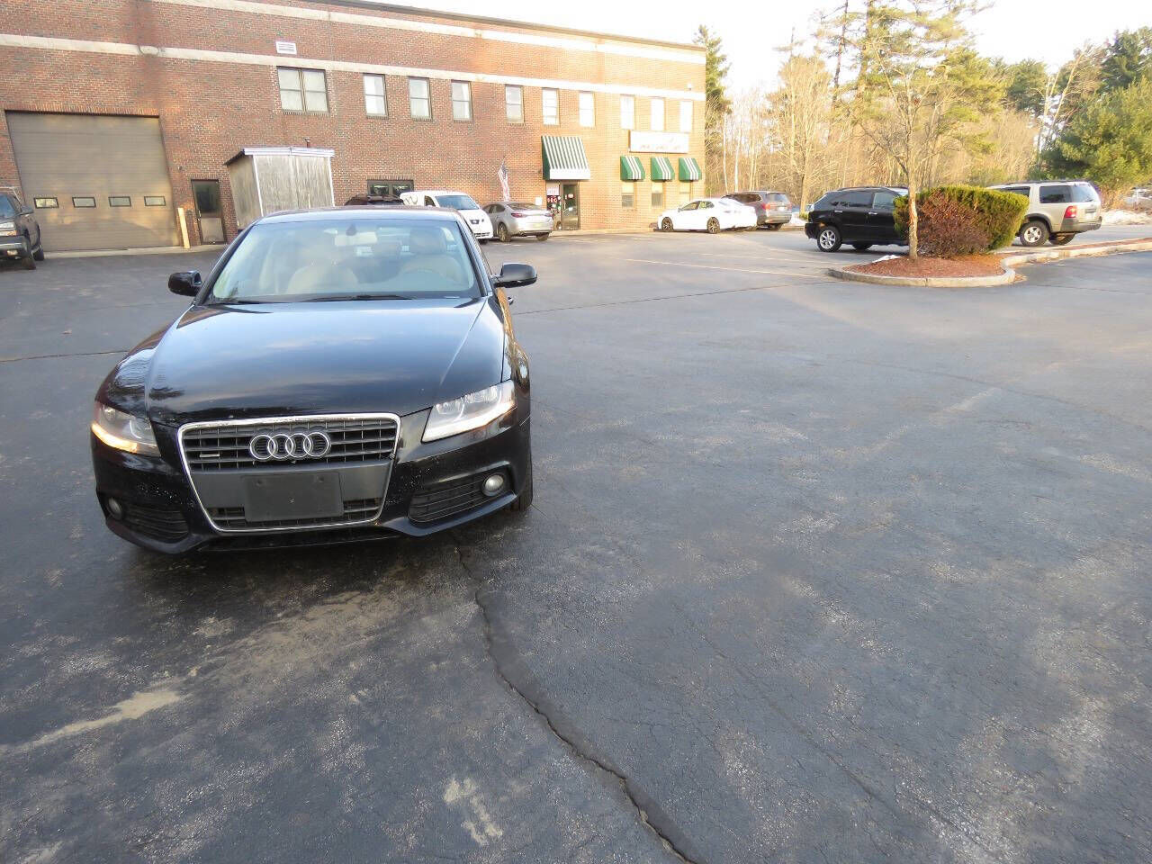 2012 Audi A4