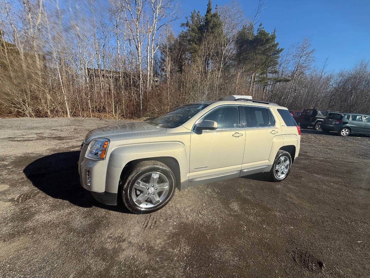 2012 GMC Terrain