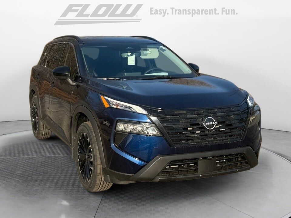 2026 NISSAN Rogue