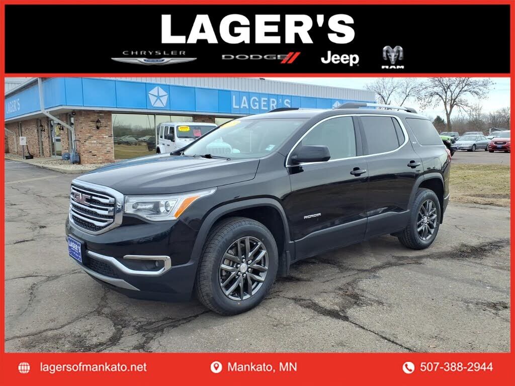 2019 GMC Acadia
