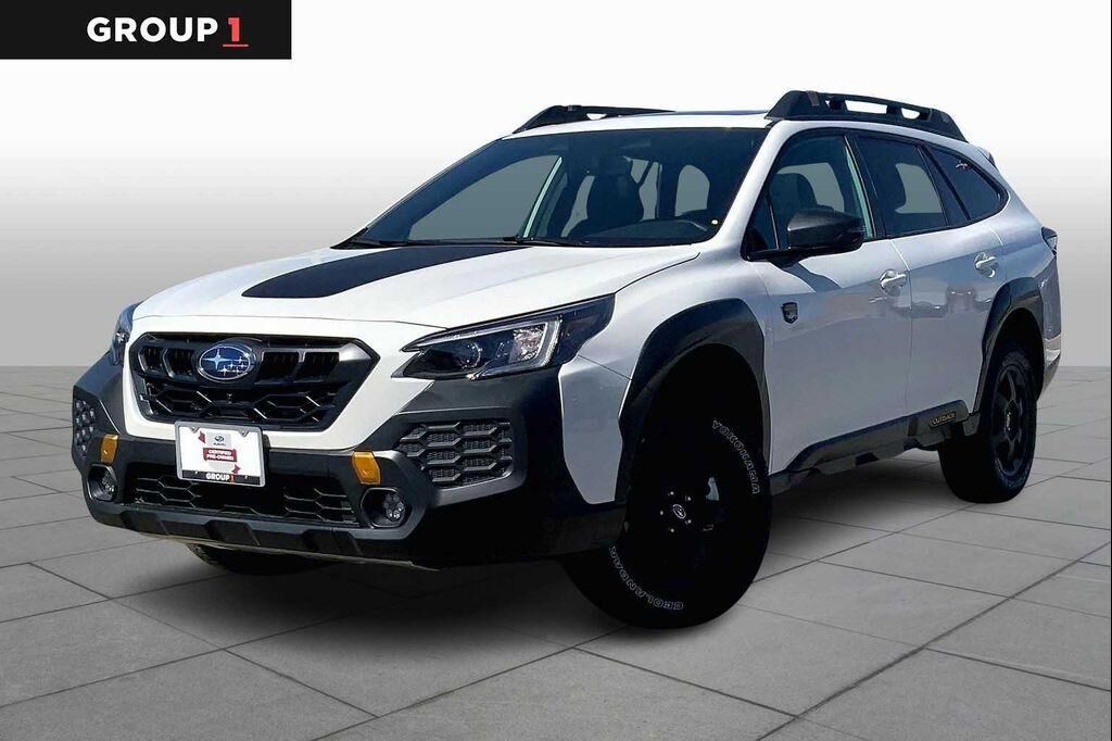 2025 SUBARU Outback