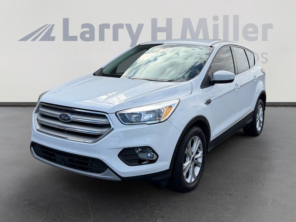 2019 FORD Escape