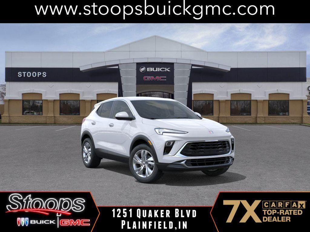 2026 BUICK Encore GX