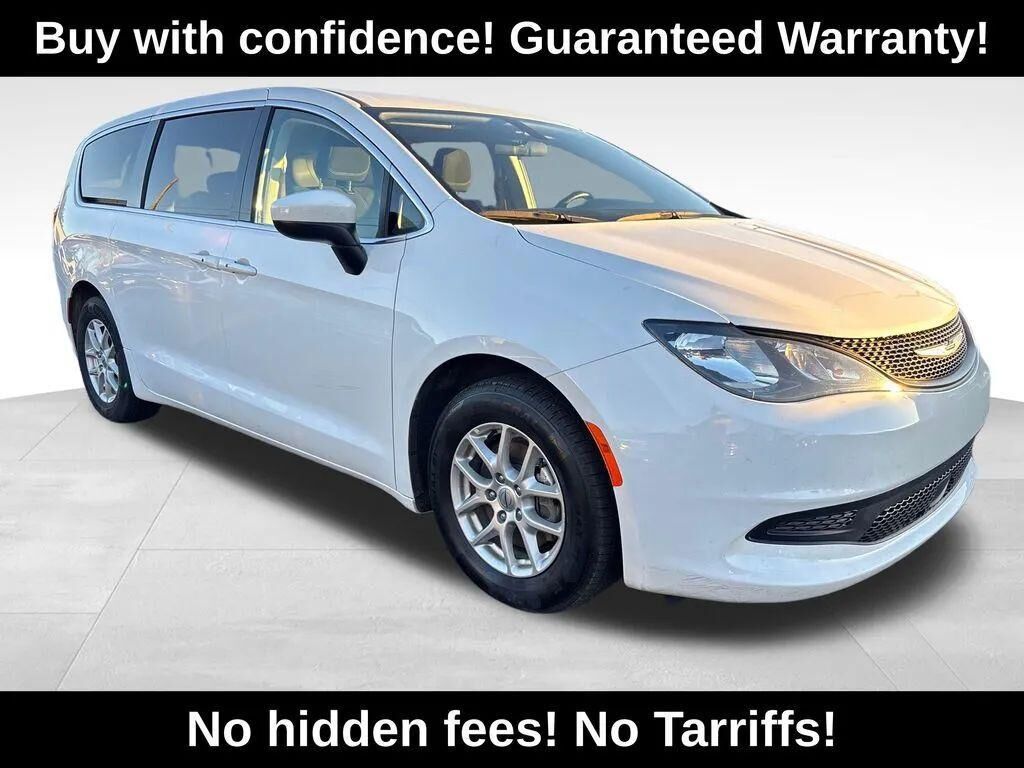 2022 CHRYSLER Pacifica