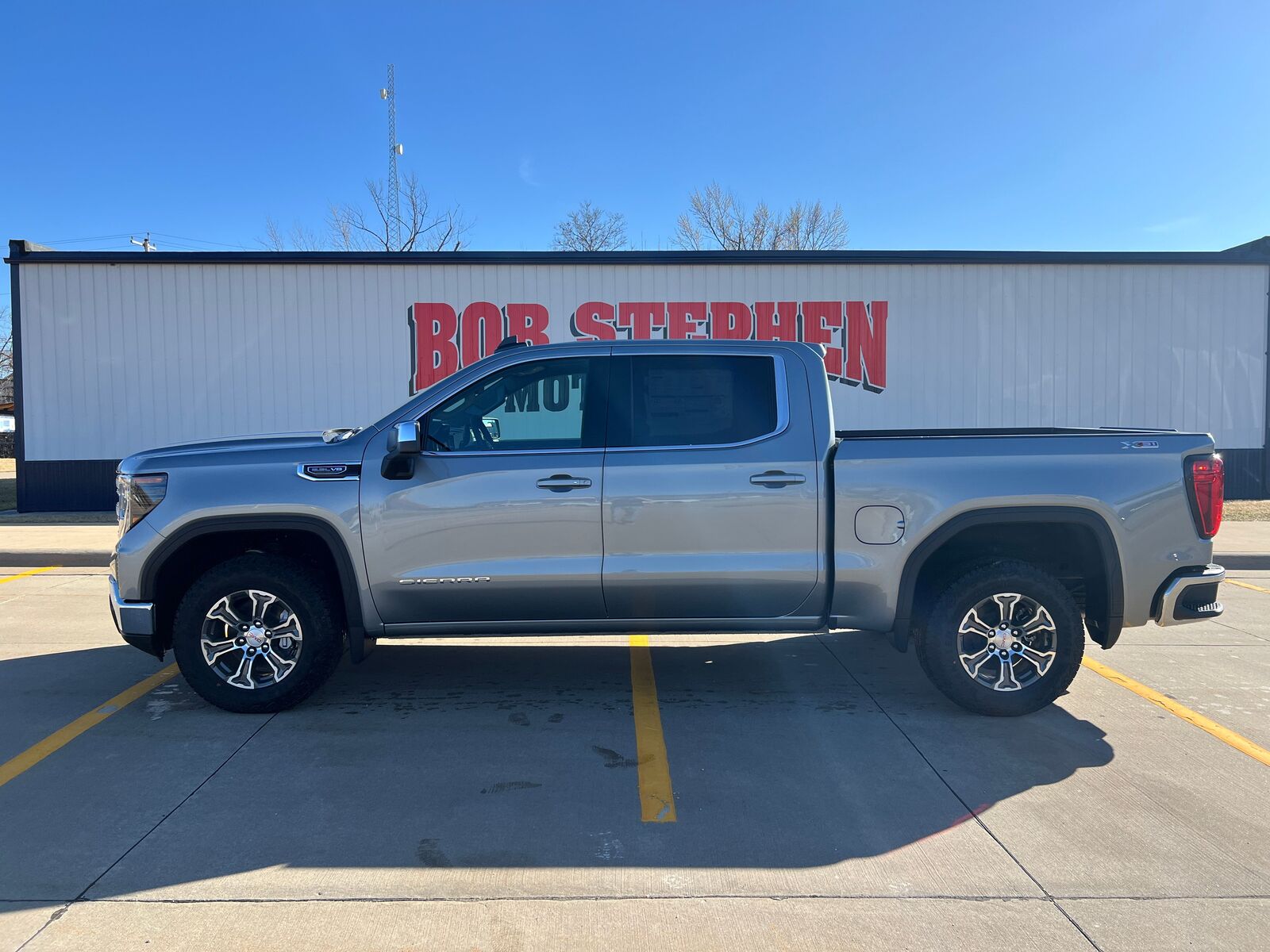 2026 GMC Sierra