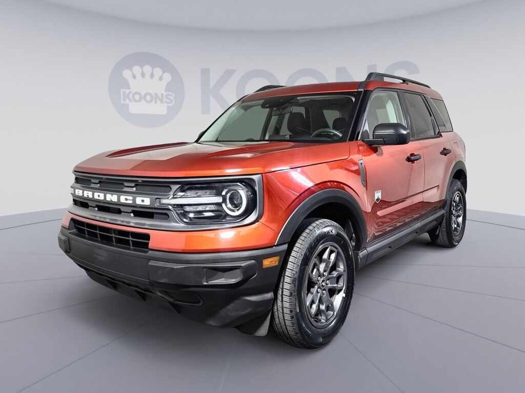 2024 FORD Bronco