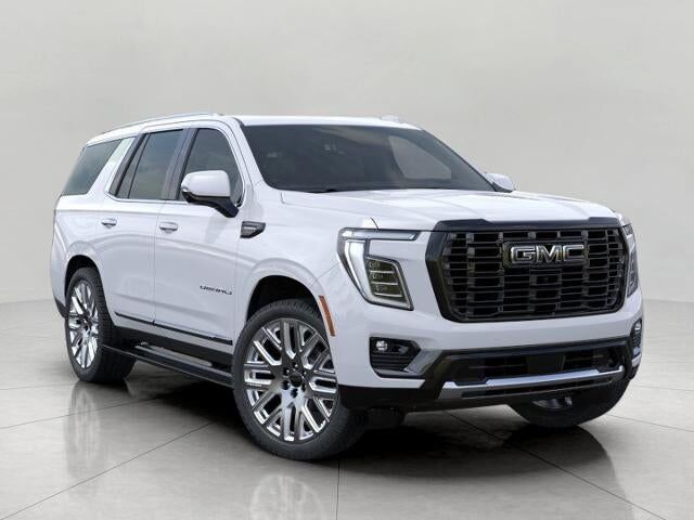 2026 GMC Yukon
