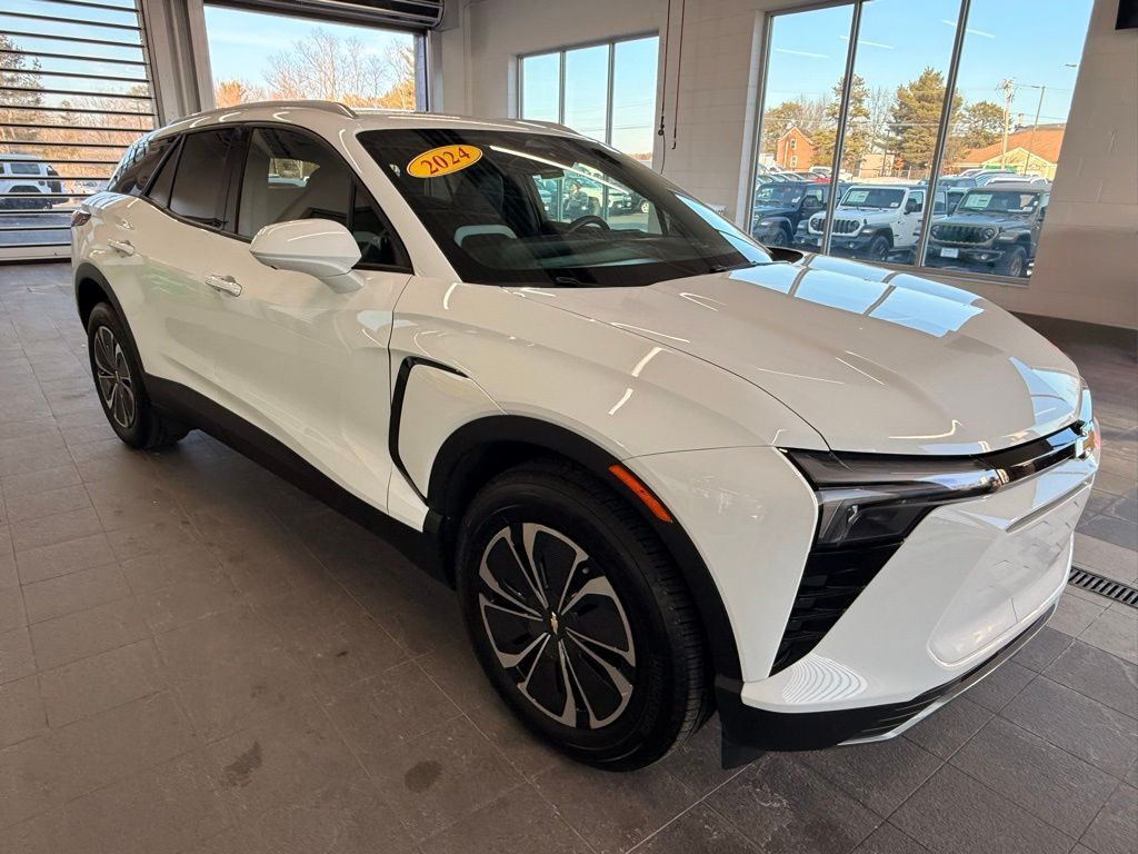 2024 CHEVROLET Blazer EV