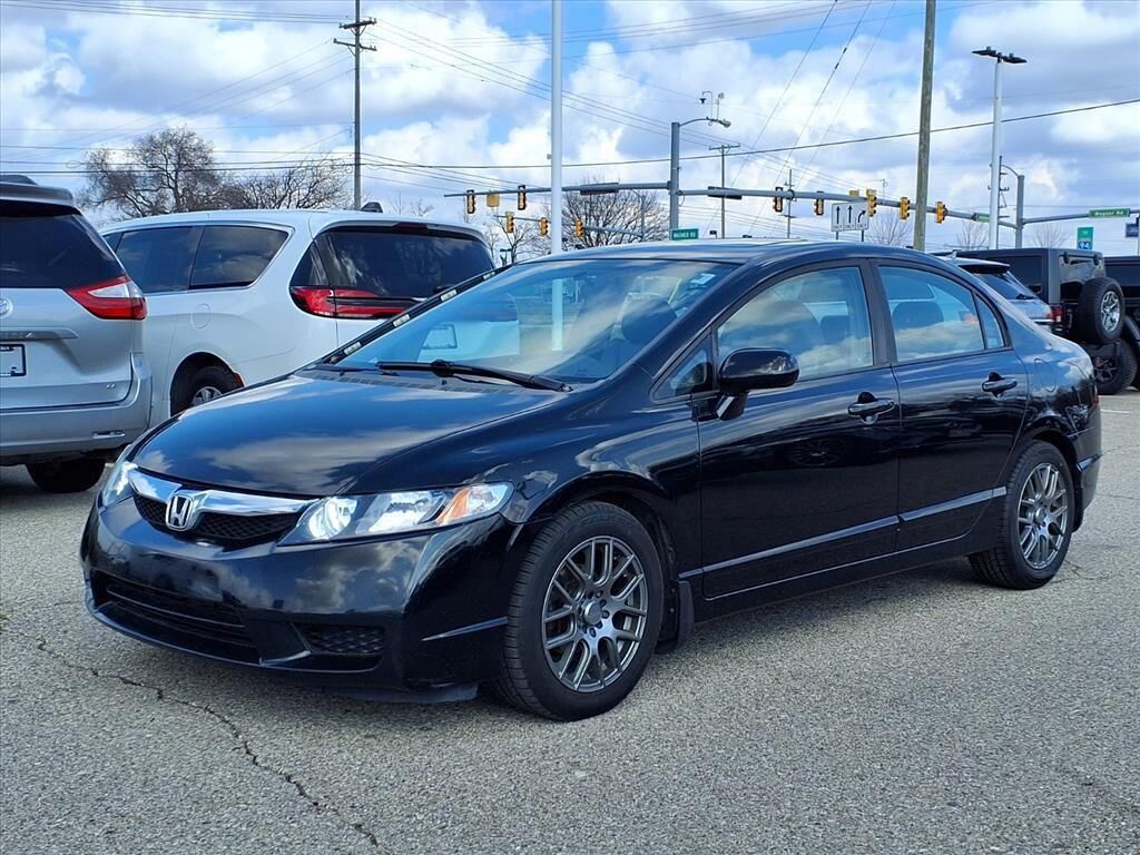 2009 HONDA Civic