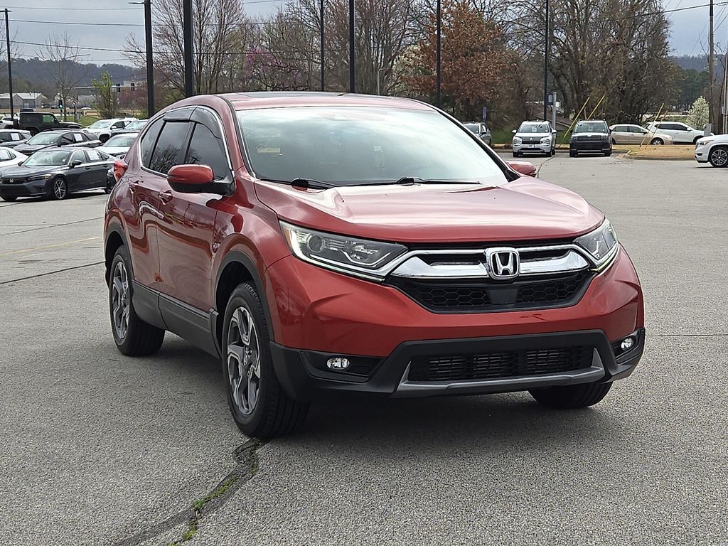 2018 HONDA CR-V